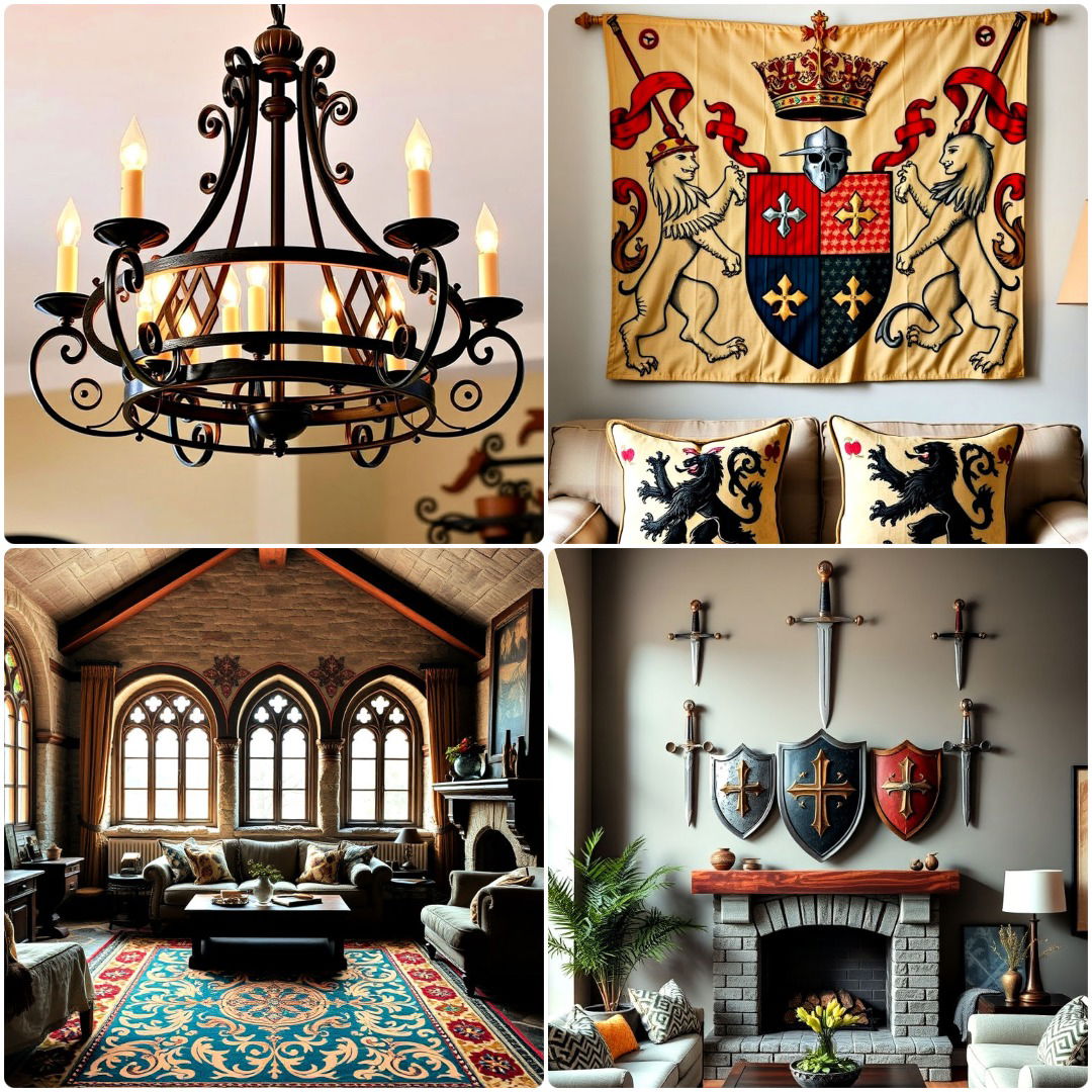 20 Medieval House Interior Design Ideas To Consider