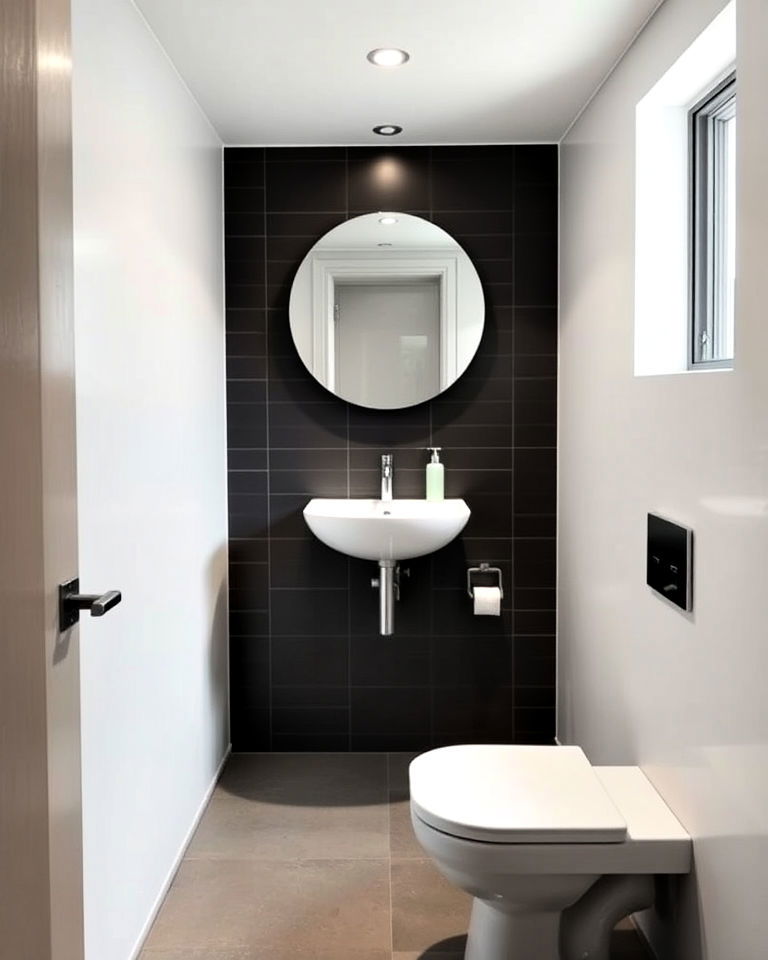 minimalist fixtures for less clutter