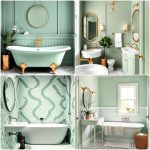 mint green bathroom ideas