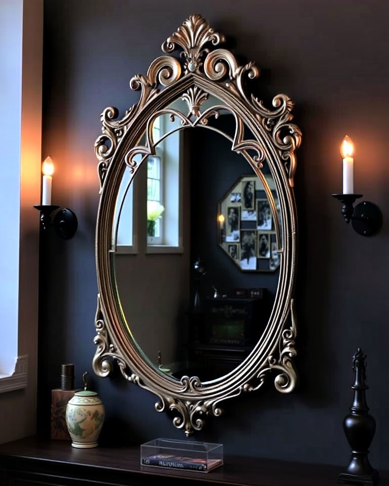 mirror of erised wall art