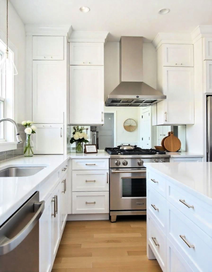 mirrored backsplash for kitchen mirrored backsplash for kitchen