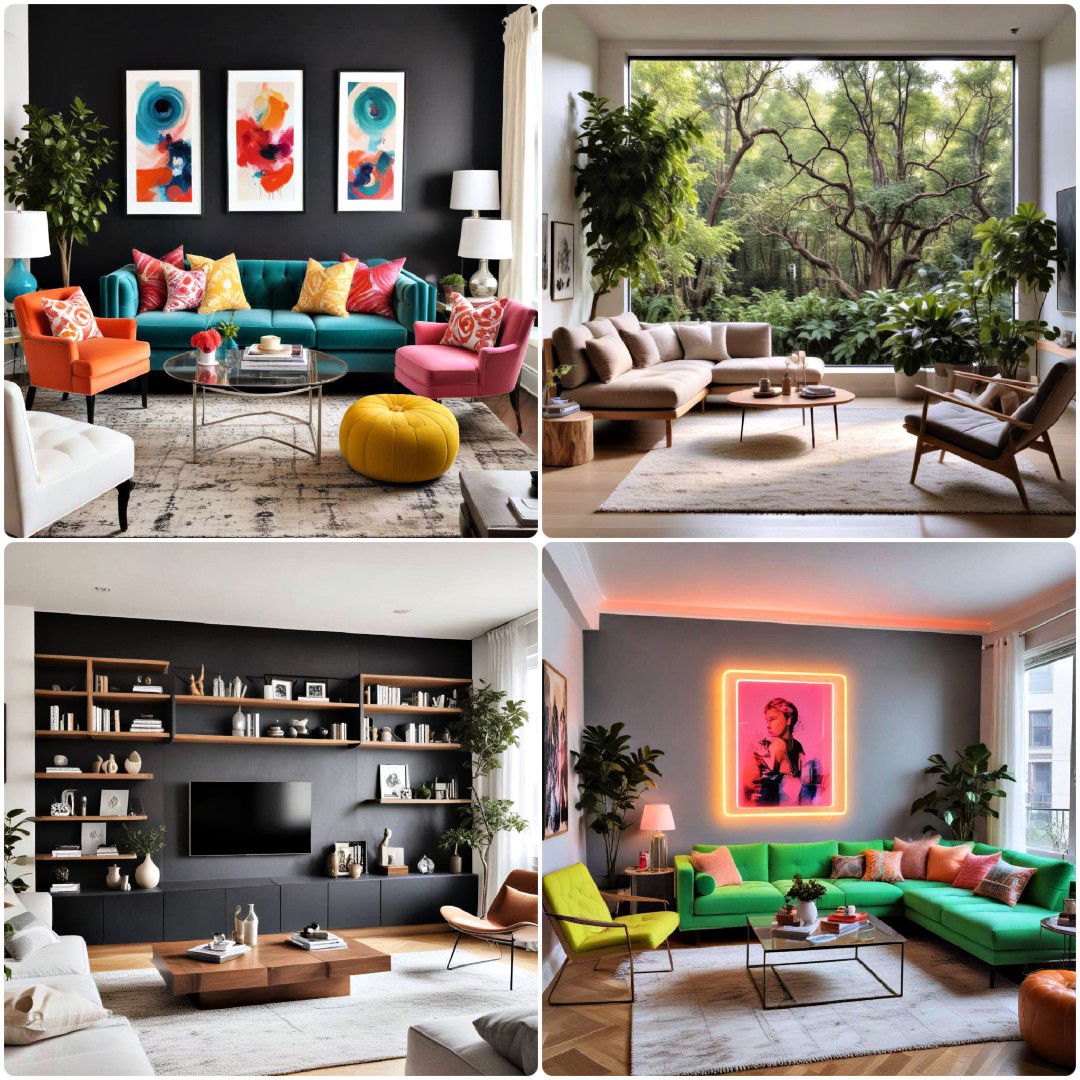 40 Modern Living Room Ideas For A Stylish Makeover