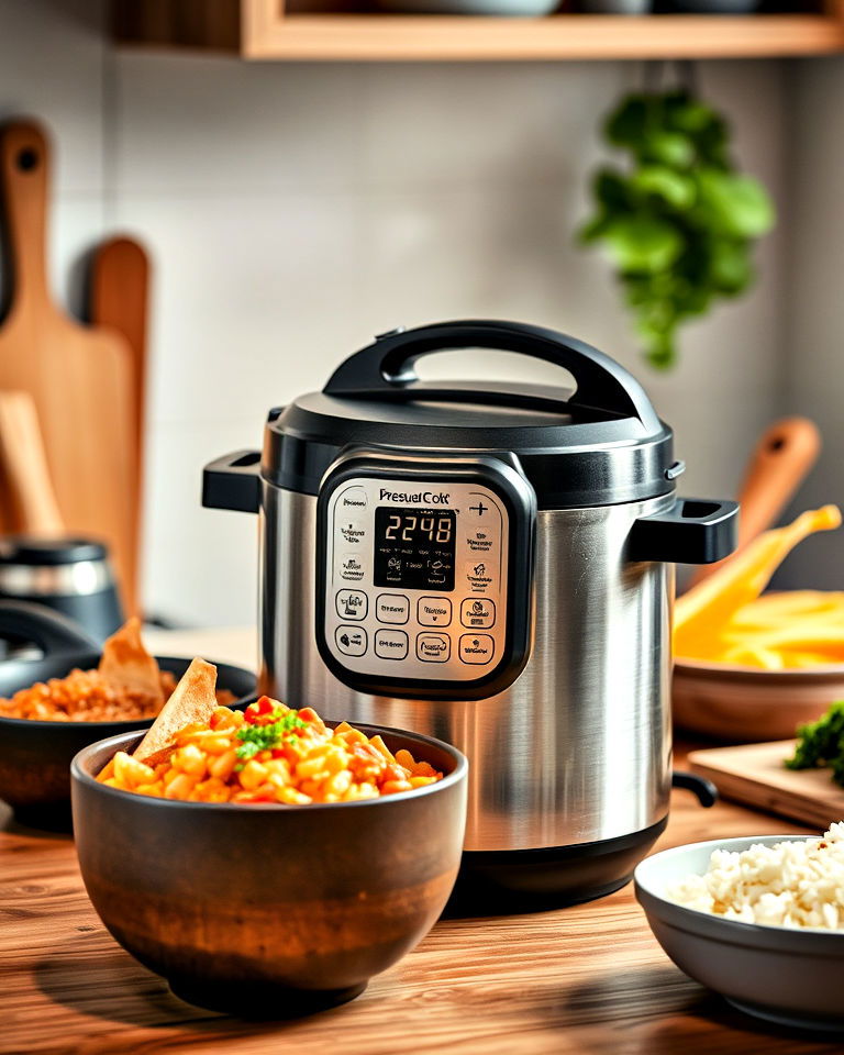 modern pressure cooker