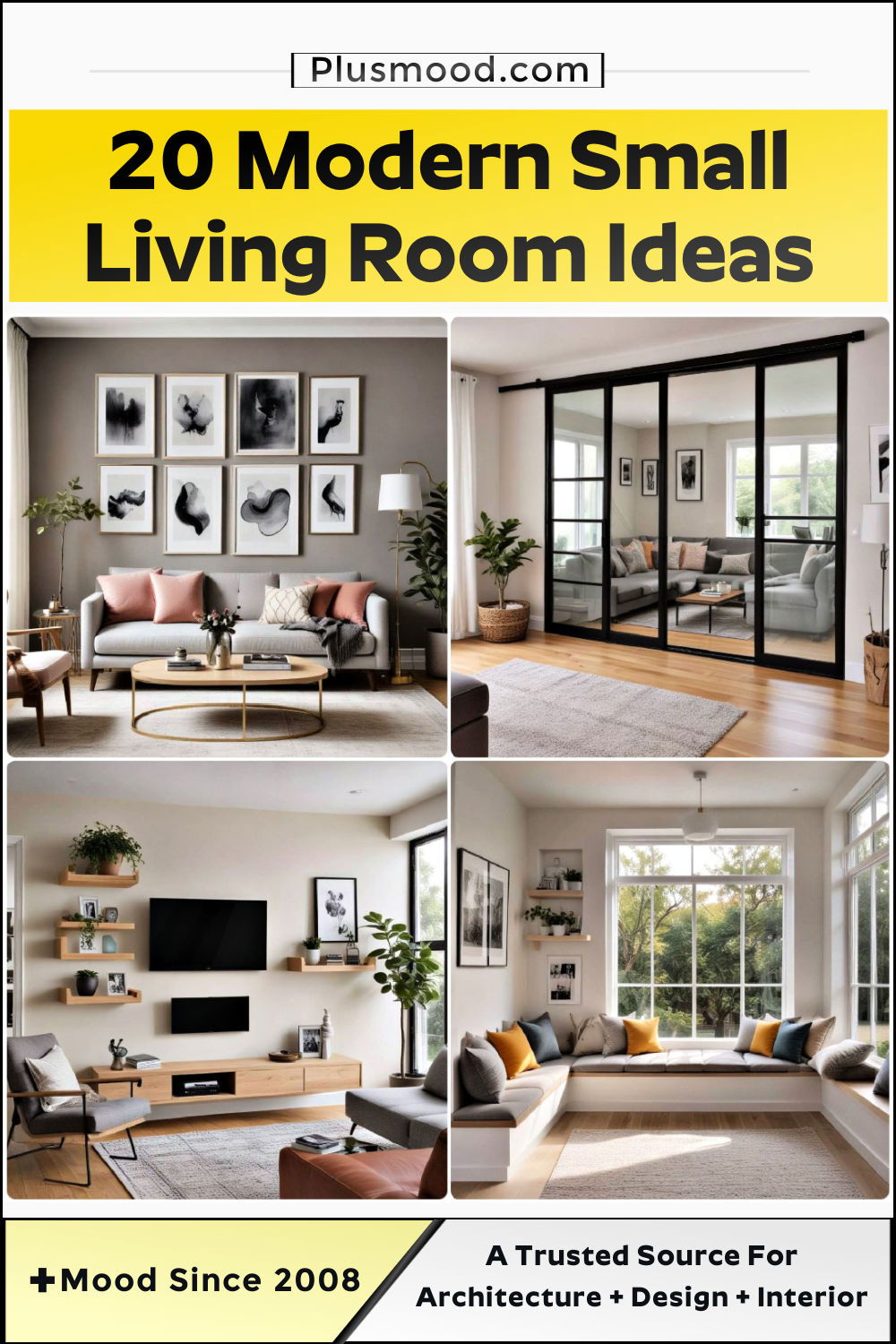 modern small living room ideas and inspiration