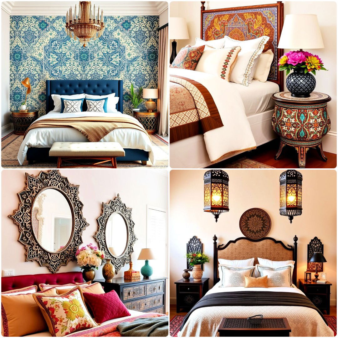 20 Moroccan Style Bedroom Ideas for Boho Lovers