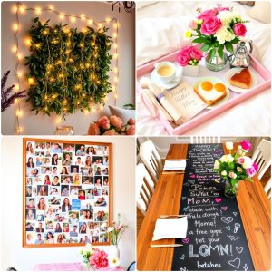 mother s day decoration ideas