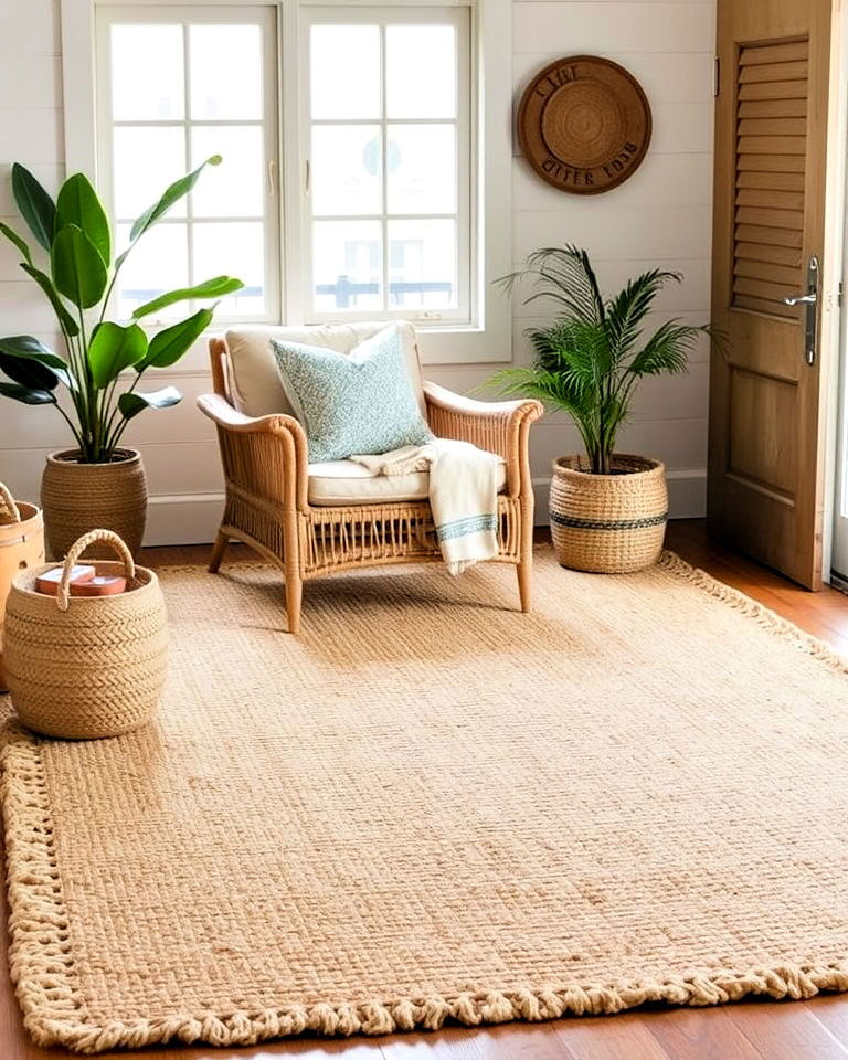 natural fiber rugs