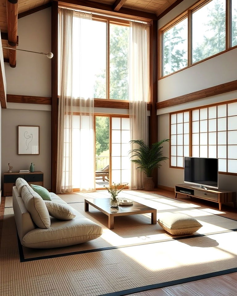 natural lighting to enhance calmness natural lighting to enhance calmness