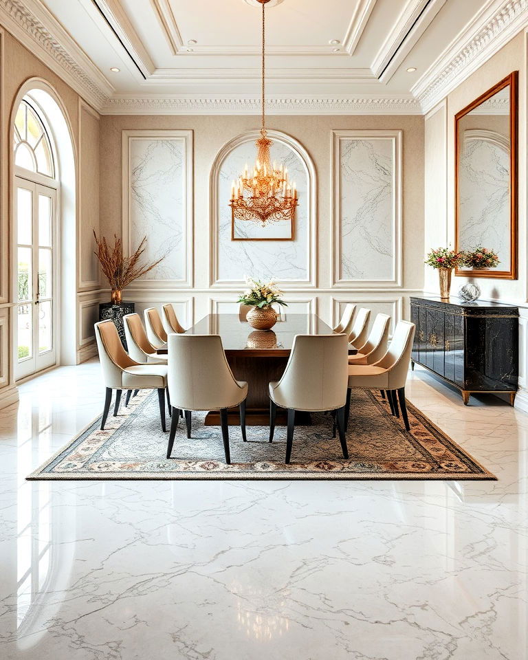 natural stone flooring