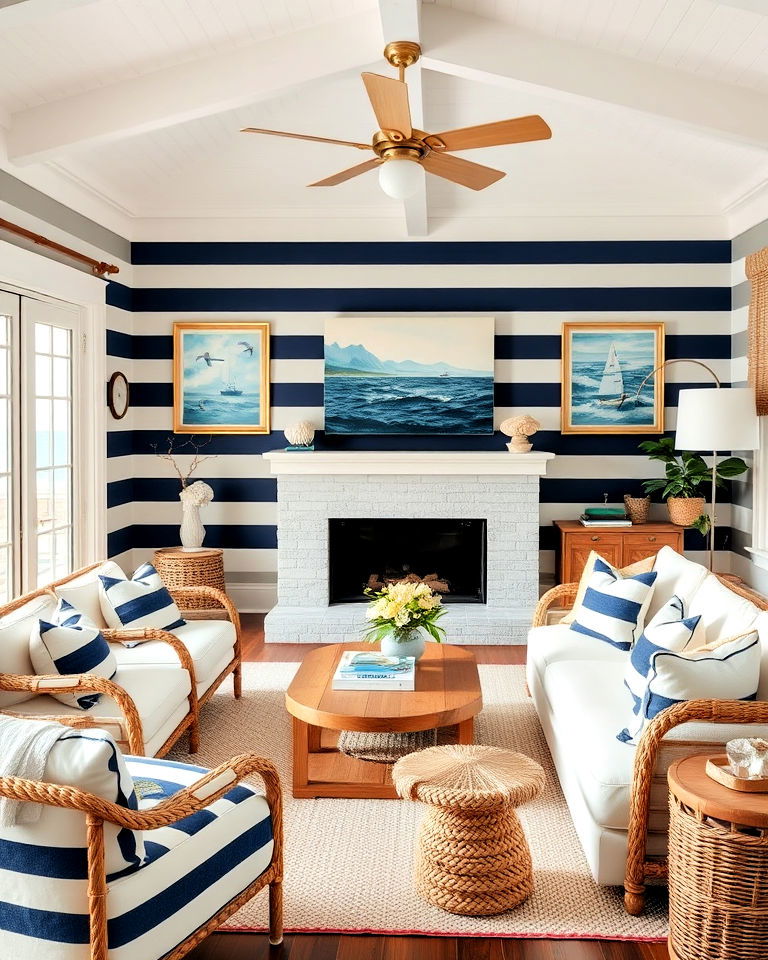 nautical decor accents