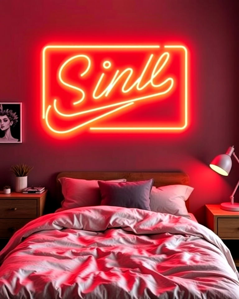 neon signs