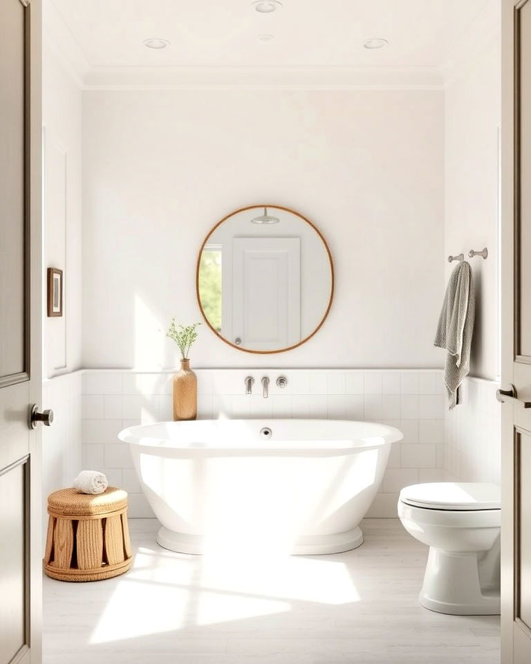 neutral color palette