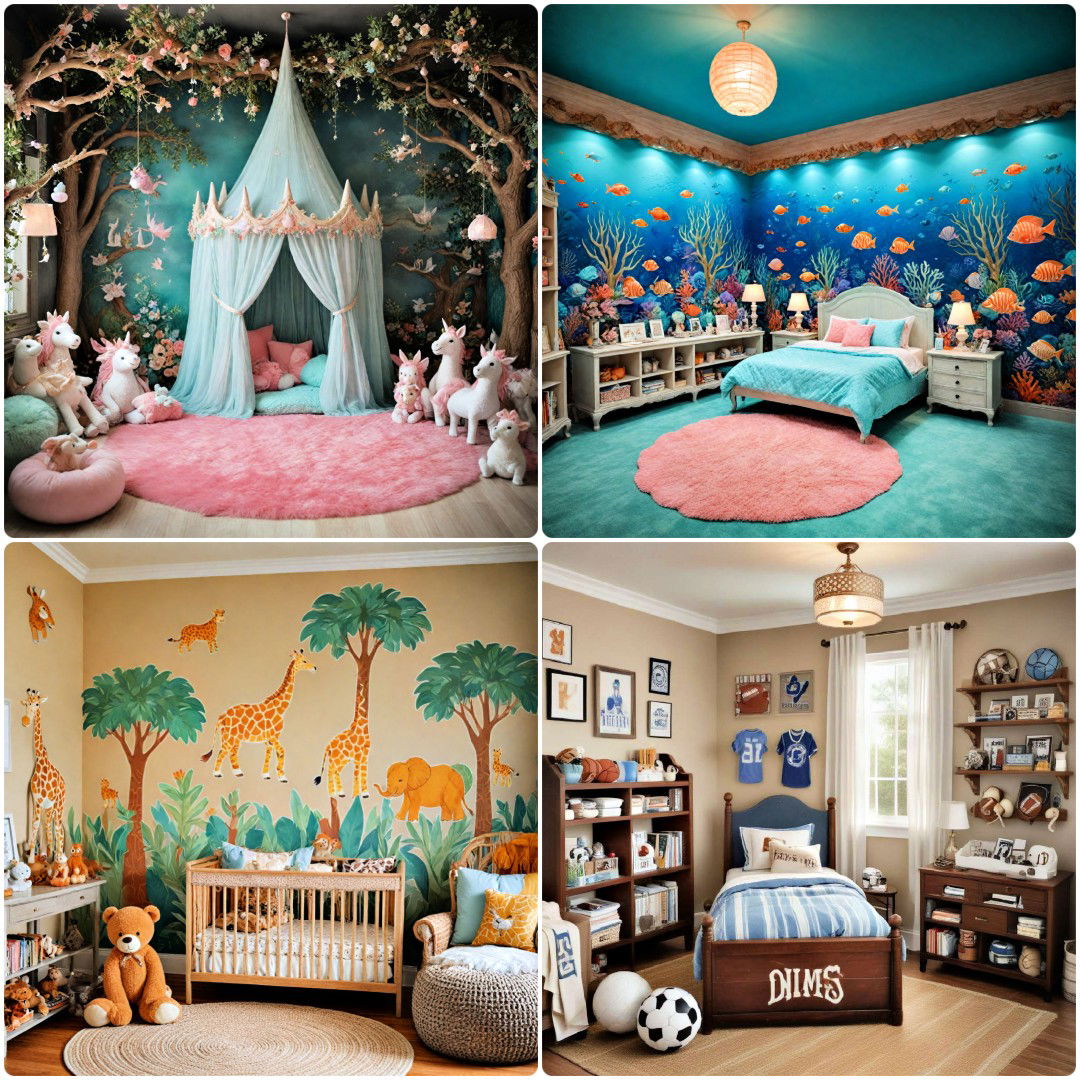 nursery ideas
