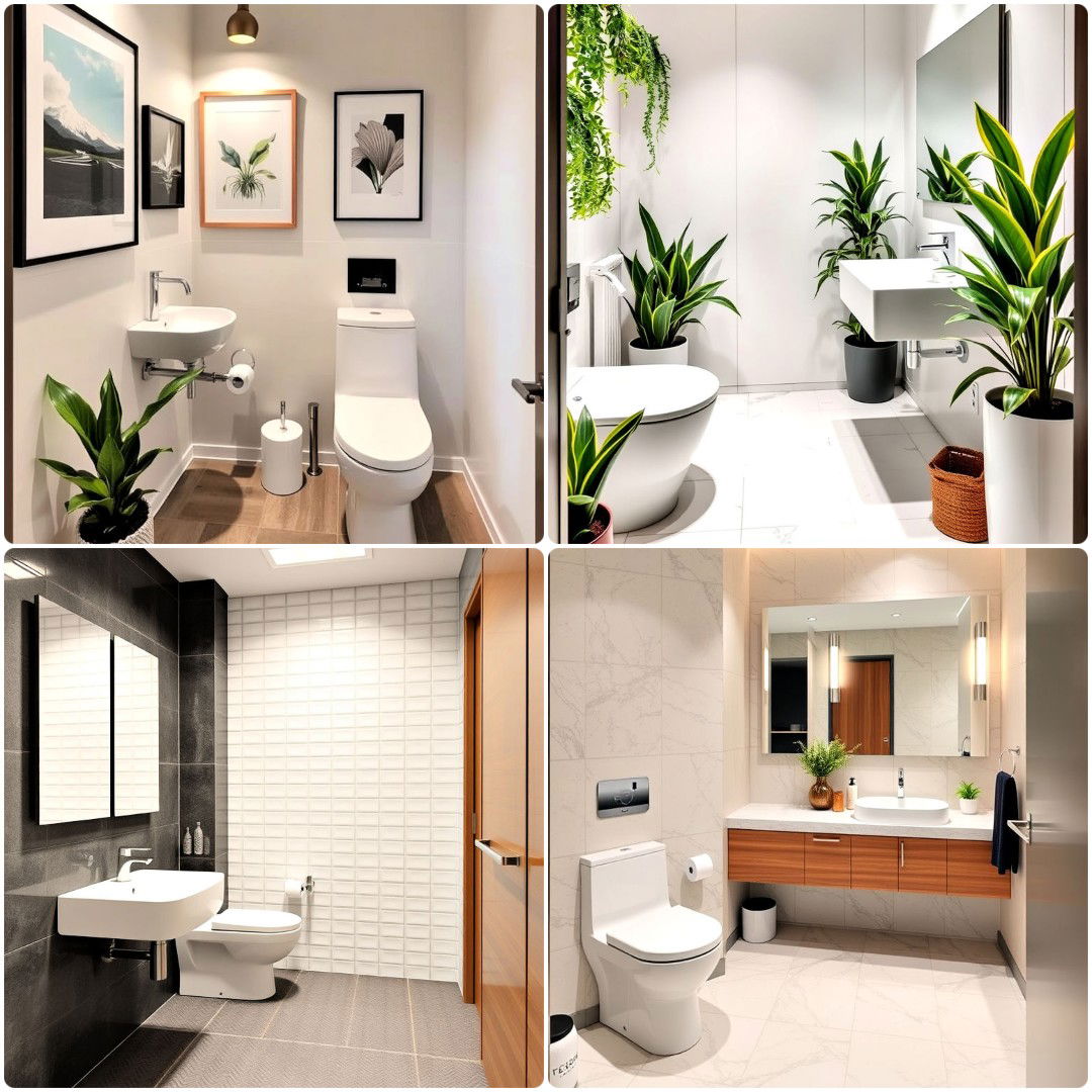 20 Office Bathroom Ideas for A Professional Look