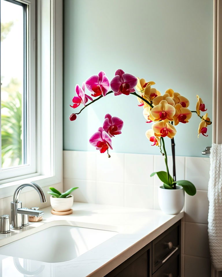 orchids