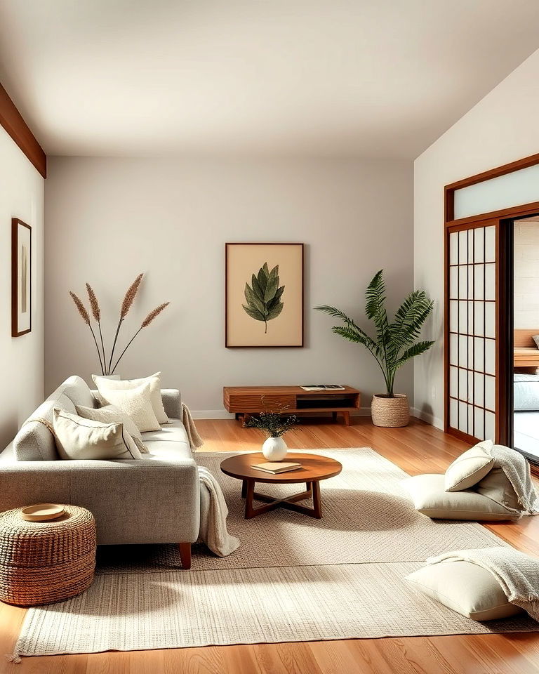 organic textiles for japanese style living room organic textiles for japanese style living room