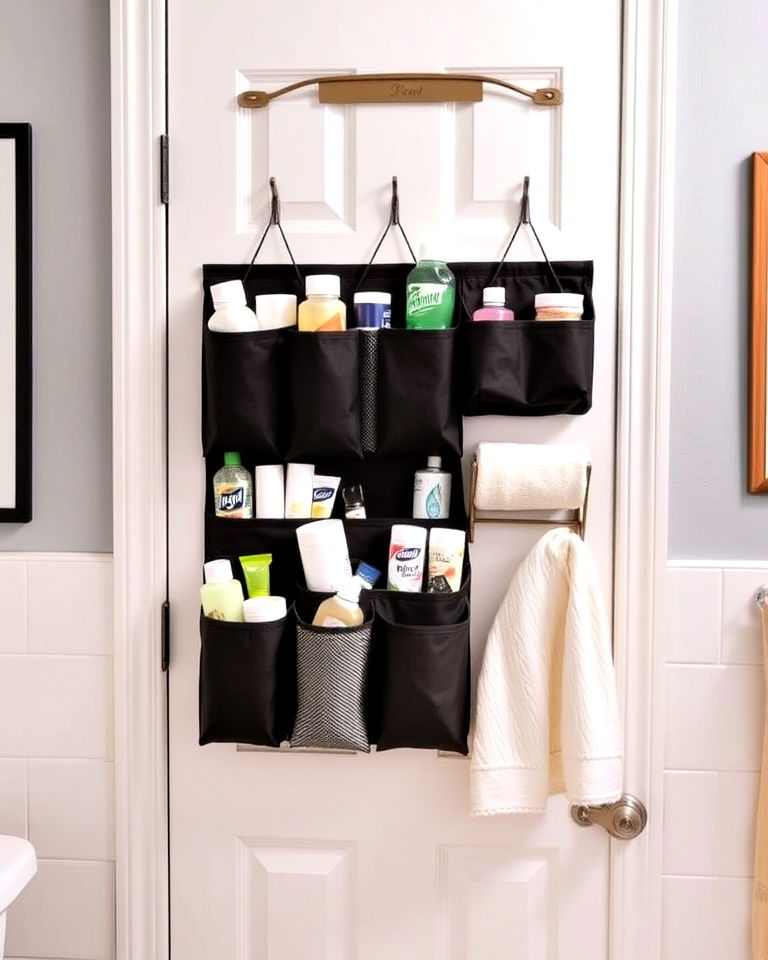 over door organizers