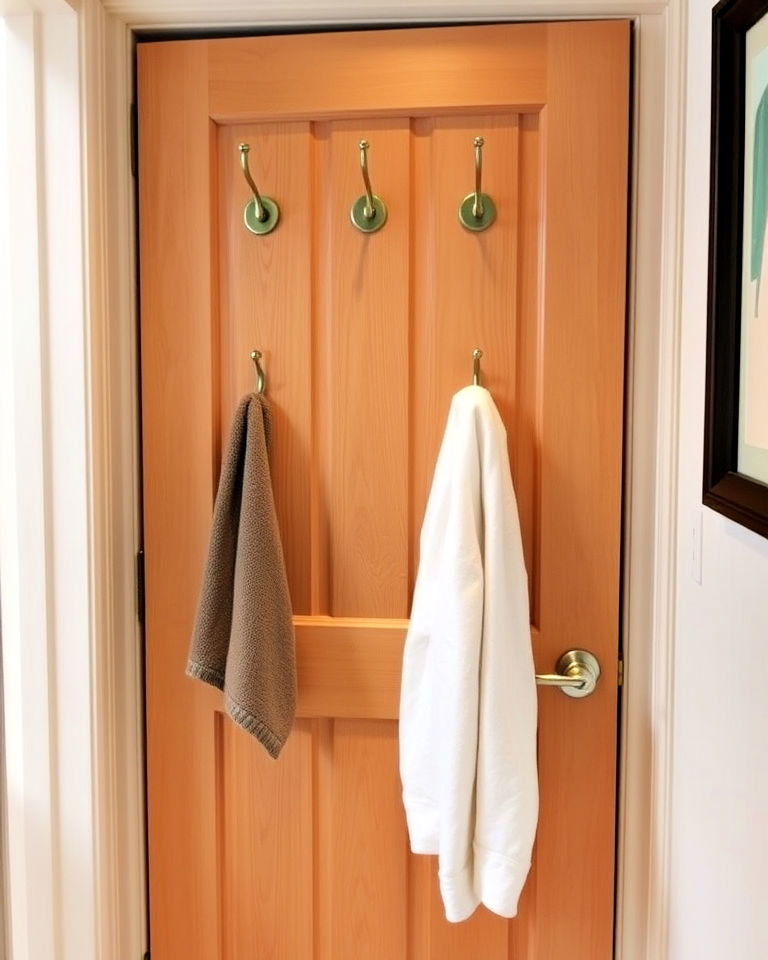 over the door storage hook