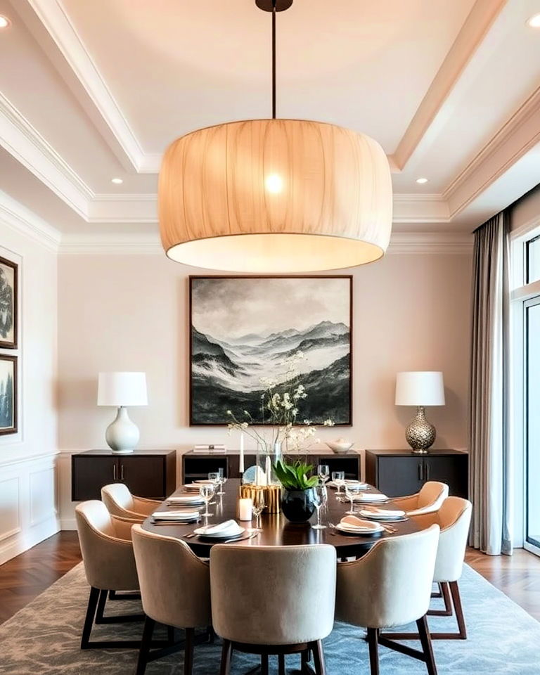 oversized pendant lights