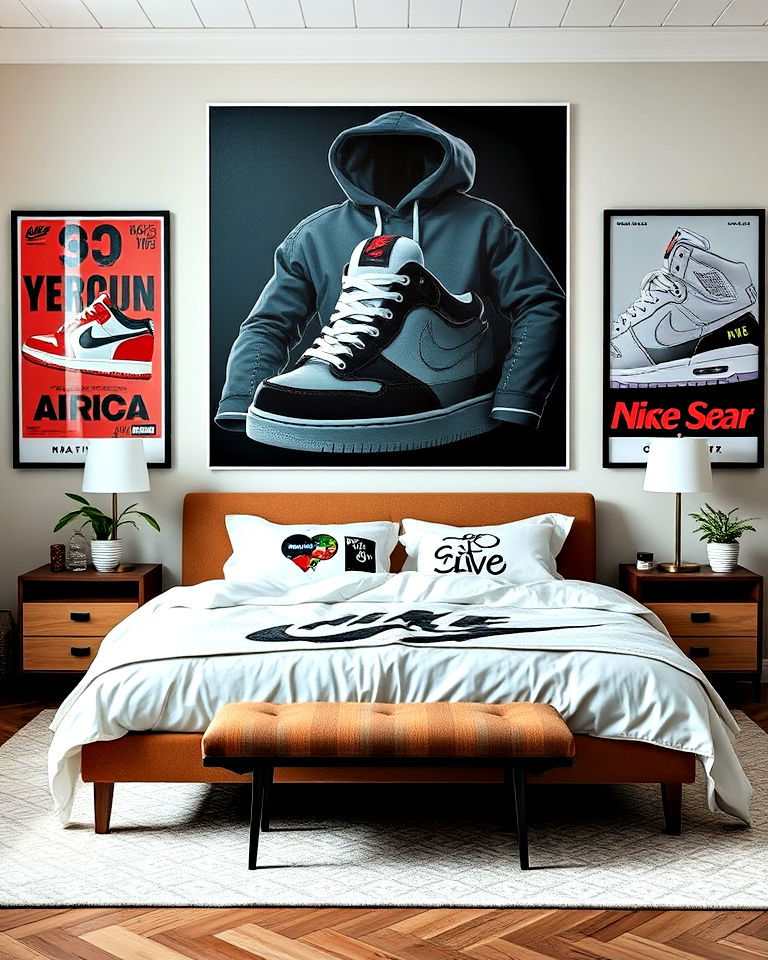 oversized streetwear posters