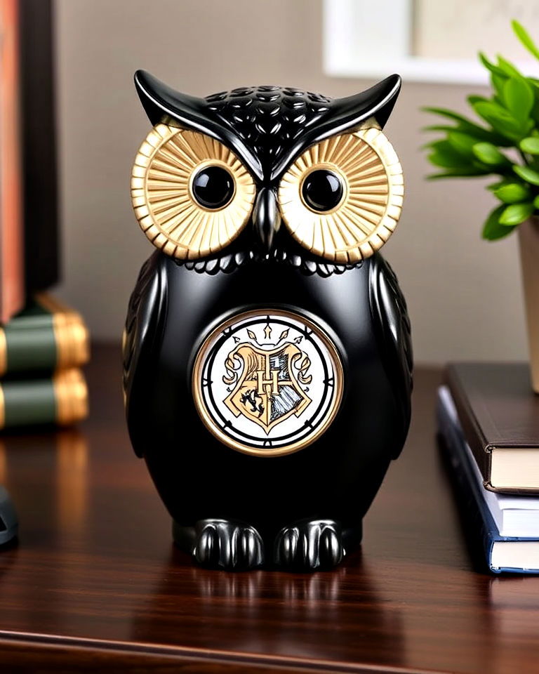 owl post letter holder