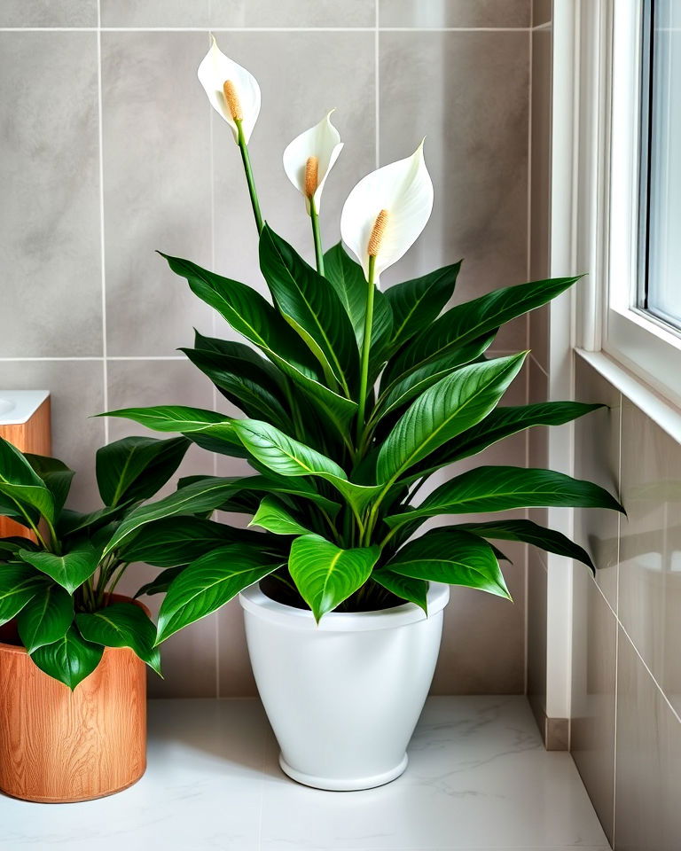 peace lily