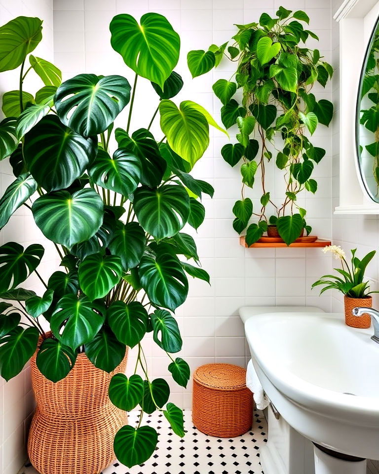 philodendron
