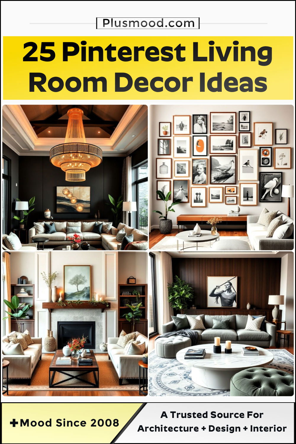 pinterest living room decor ideas and inspiration