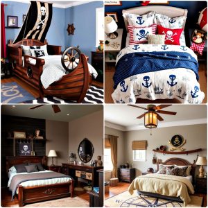 pirate themed bedroom ideas