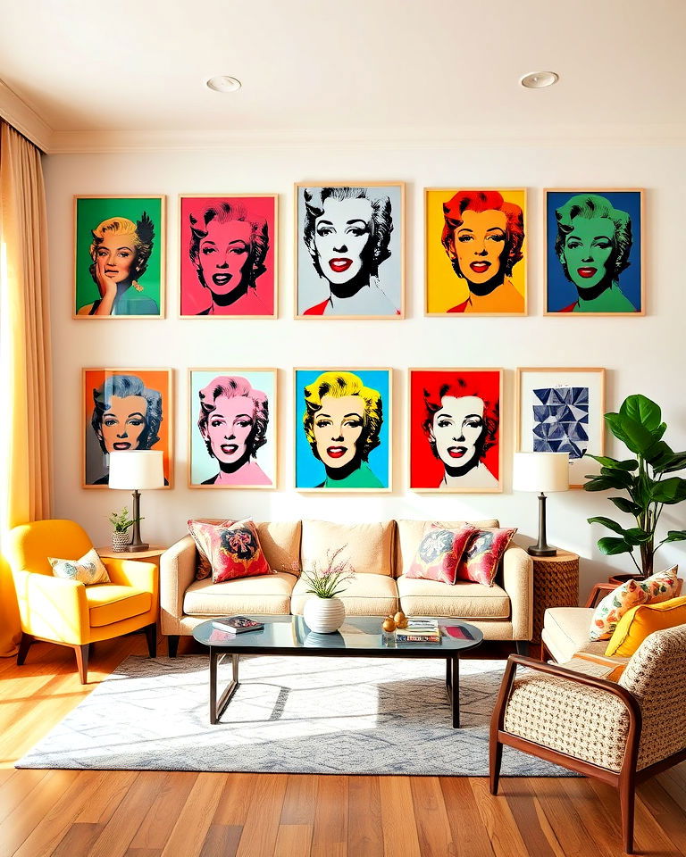 pop art prints