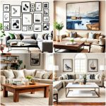 pottery barn living room ideas