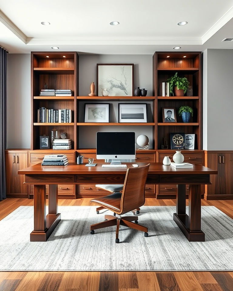 practical heavy duty office desk