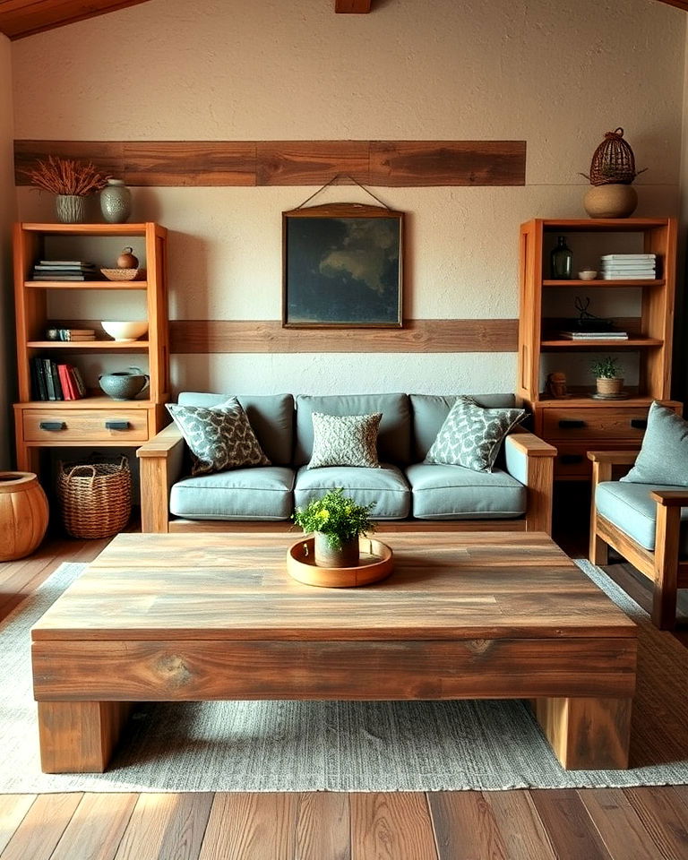 reclaimed wood furniture