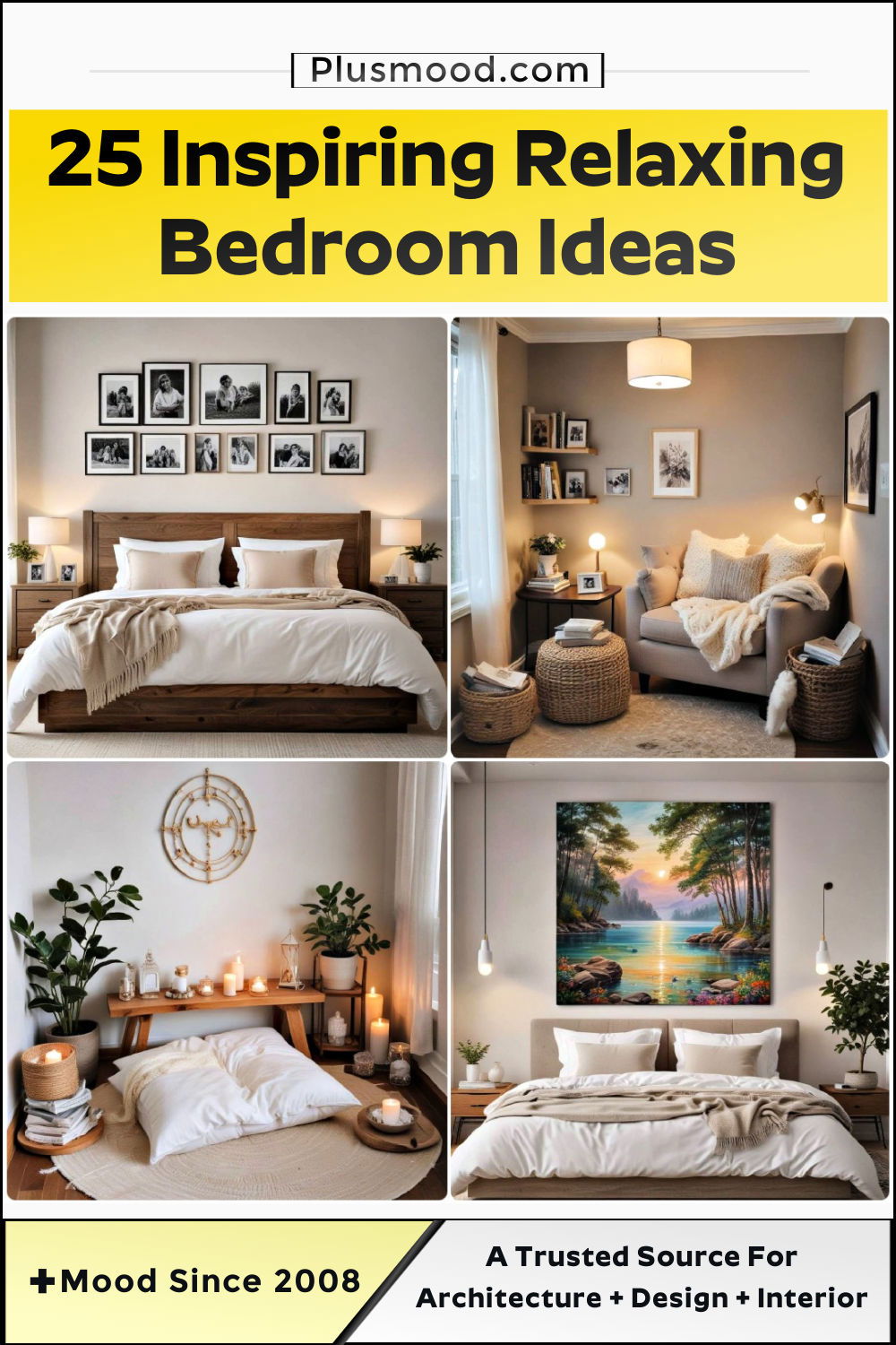 relaxing bedroom ideas and inspiration