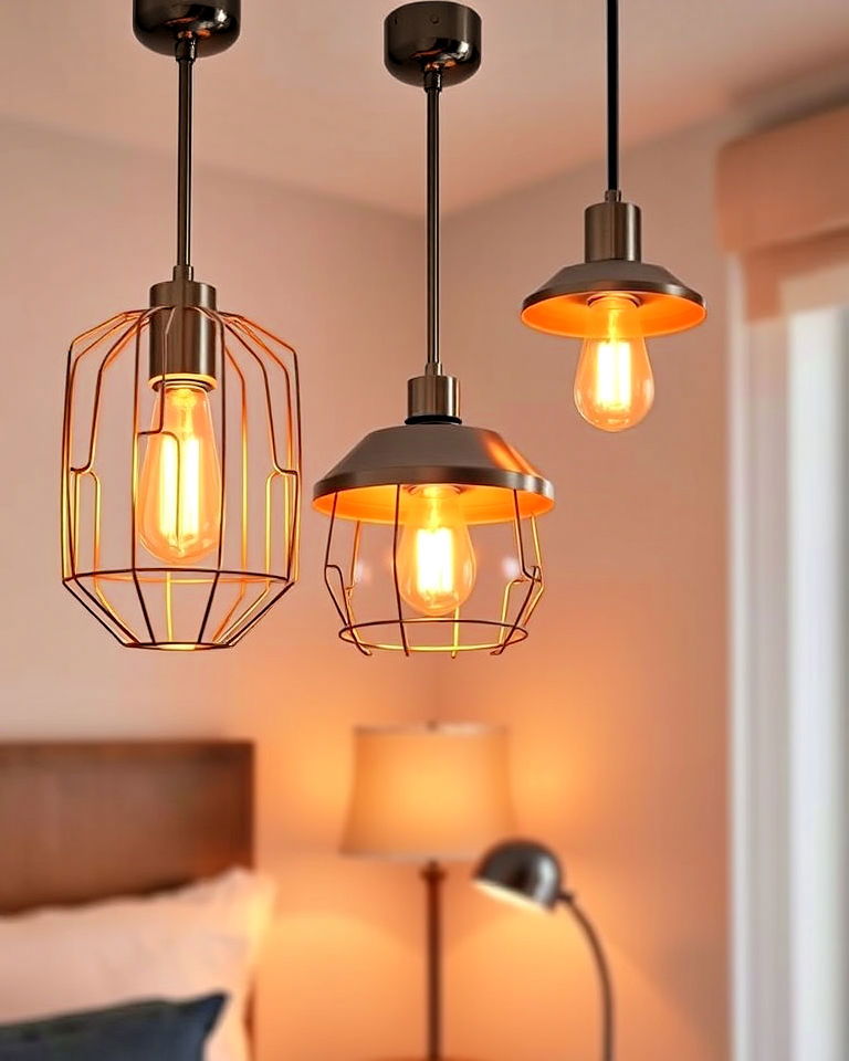 retro lighting fixtures