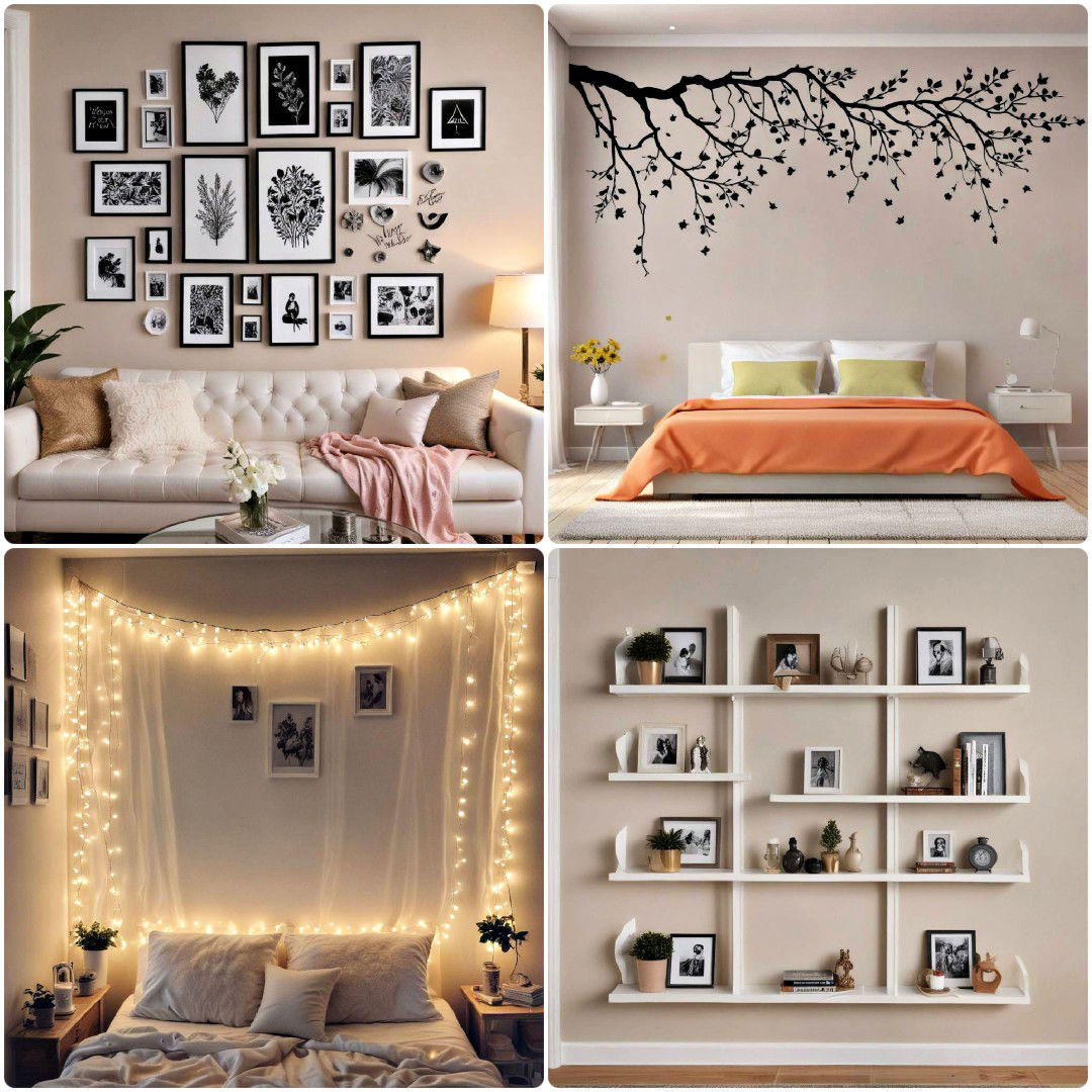 50 Home Decor Ideas For Every Style And Budget 50 Home Decor Ideas For Every Style And Budget