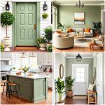 sage green paint color ideas