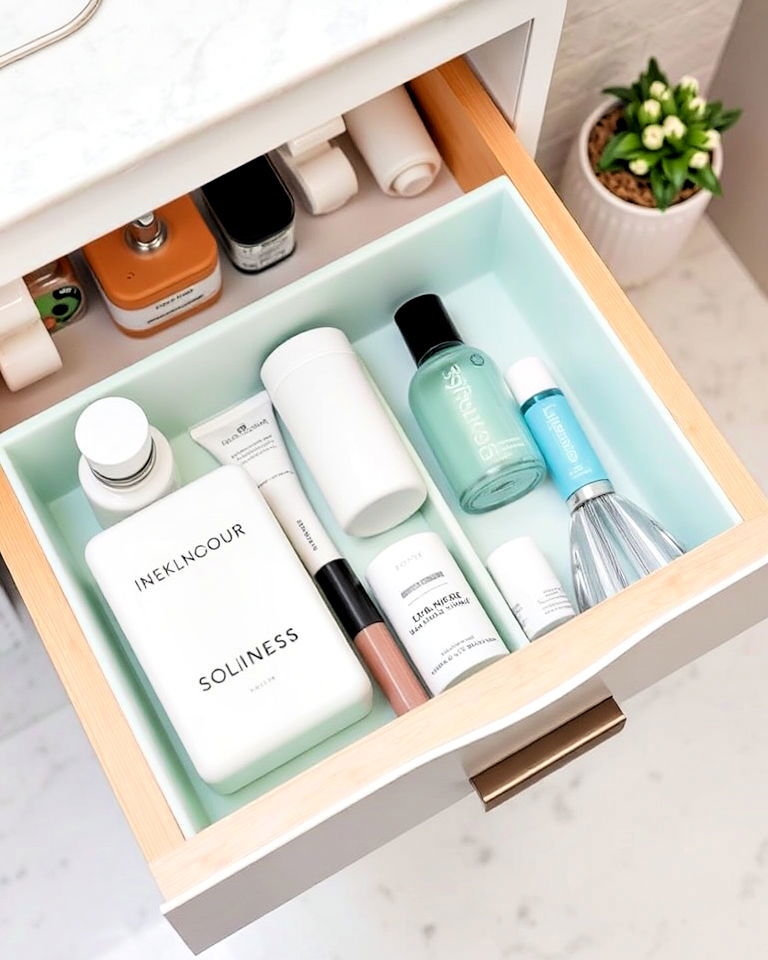 silicone drawer liners for easy cleaning
