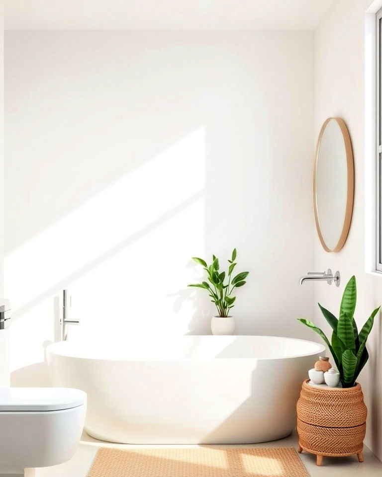 simple plant accents