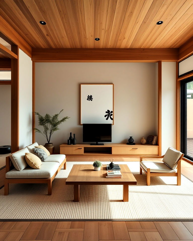 simple wooden furniture to highlight minimalism simple wooden furniture to highlight minimalism