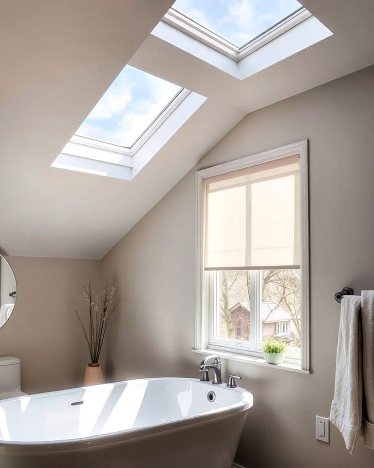 skylight shades for overhead windows