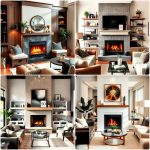 small living room fireplace ideas