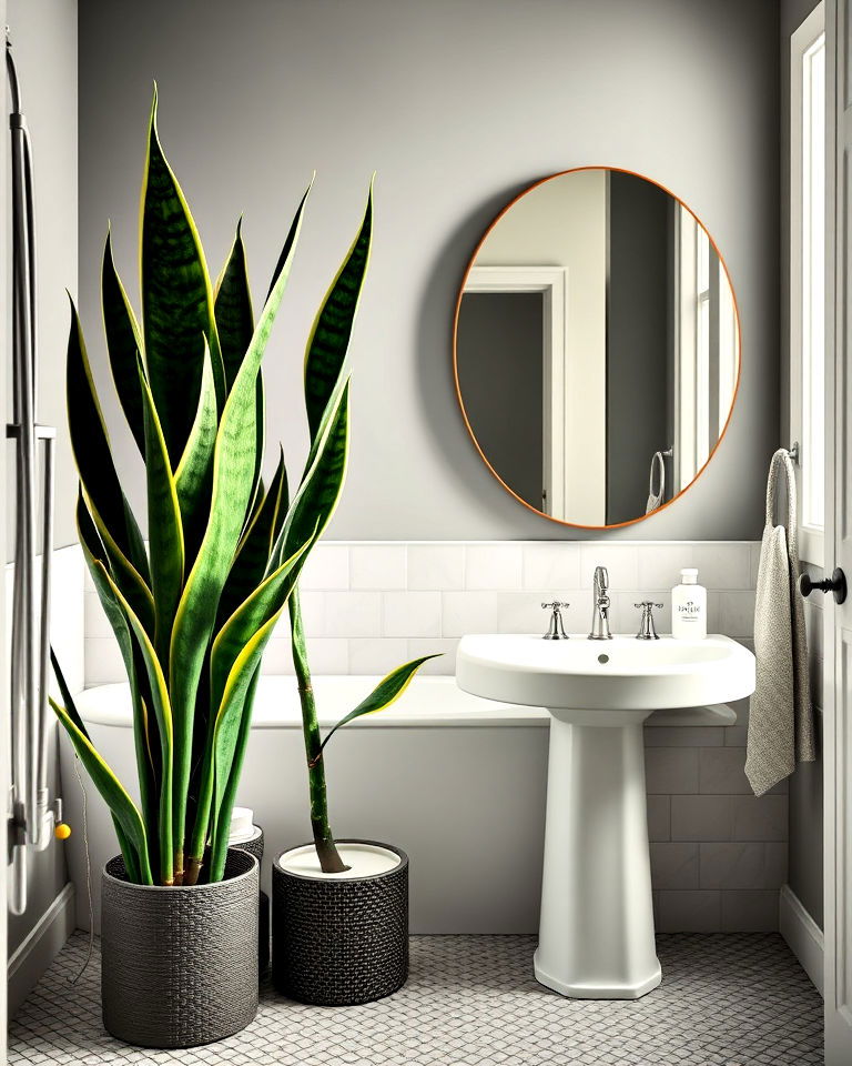 snake plant