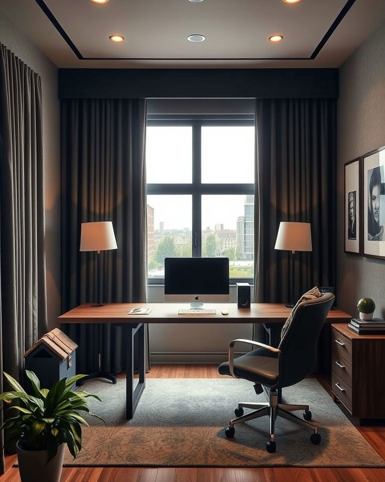 soundproofing home office