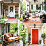 southern front porch ideas