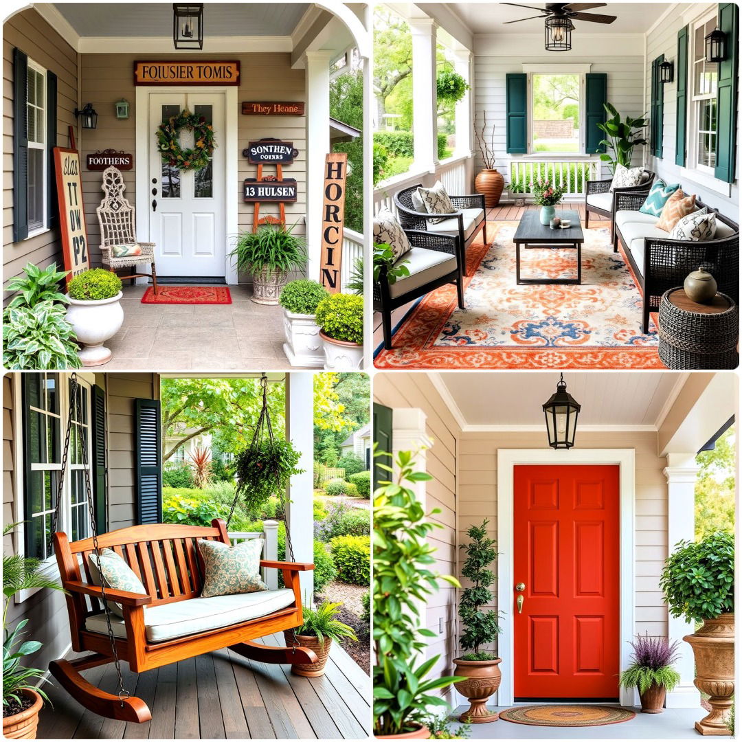 30 Brick Front Porch Ideas For Timeless Curb Appeal 30 Brick Front Porch Ideas For Timeless Curb Appeal