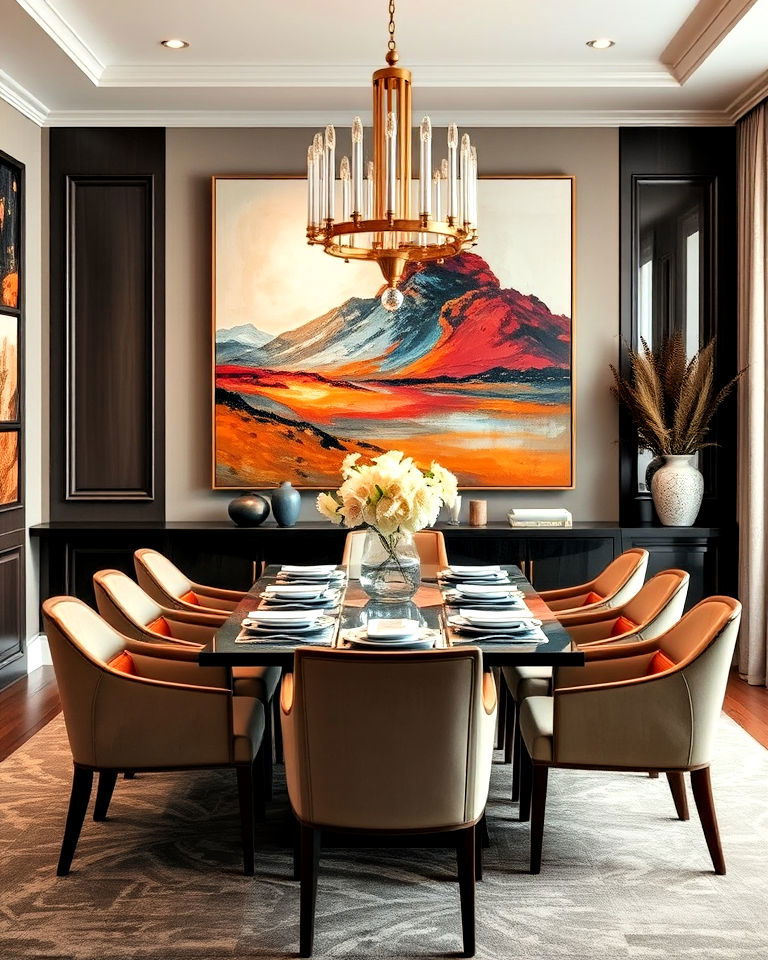 statement wall art