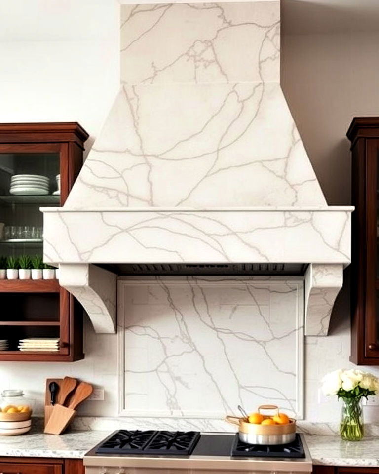 stone clad rang hood