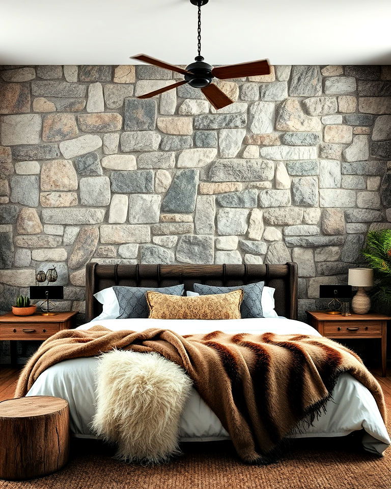 stone textures for viking bedroom