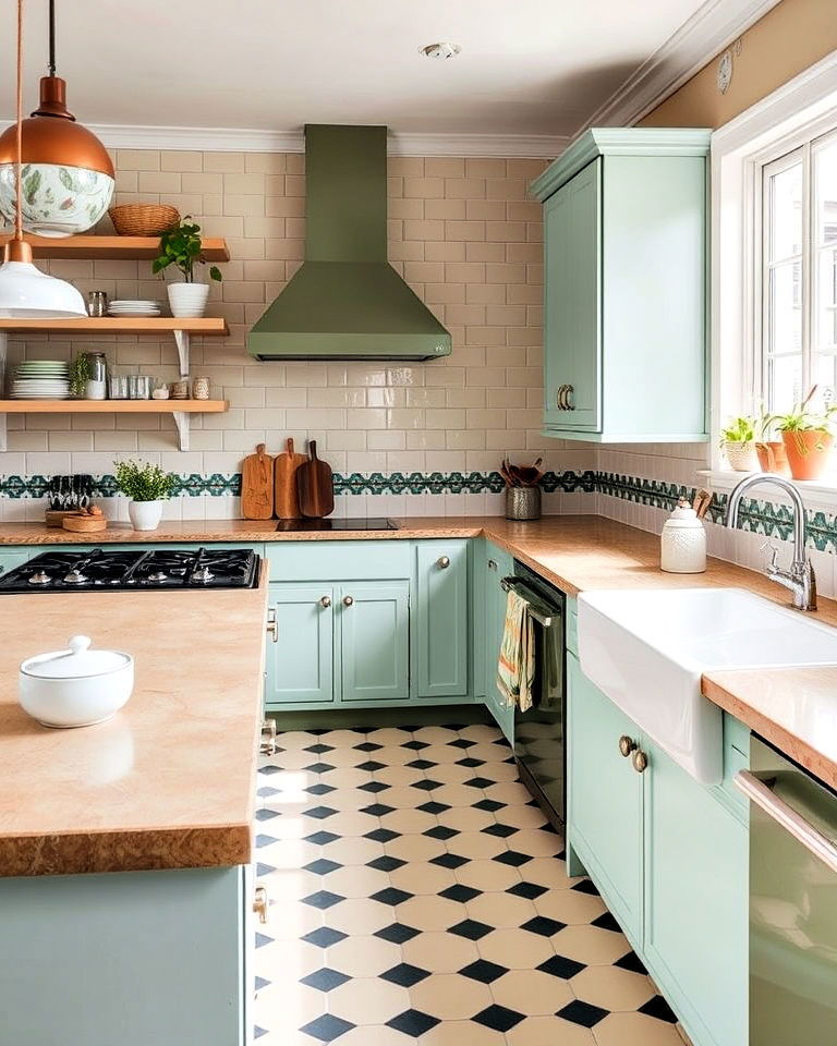 25 Best 1930s - 1940s Kitchens That Define Vintage Charm